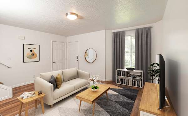 Devonshire Apartments and Townhomes property